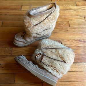 UGG sheep fur boots🍁🍂❄️